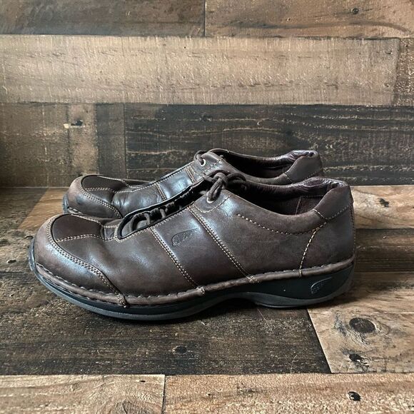 Red Wing Dakota leather oxford men’s 11 W - Picture 3 of 7